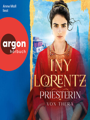cover image of Priesterin von Thera (Ungekürzte Lesung)